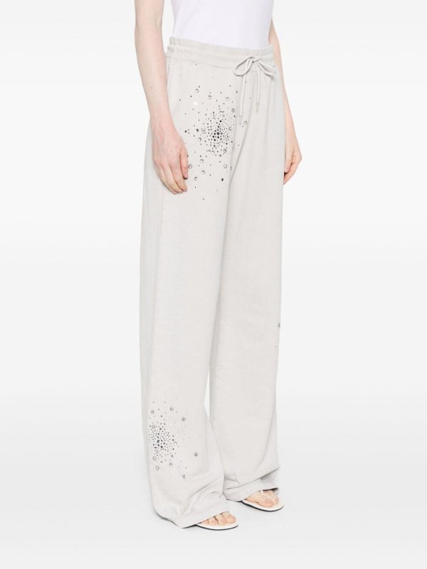 DES PHEMMES buy online `Cold-Dye` Track Pants