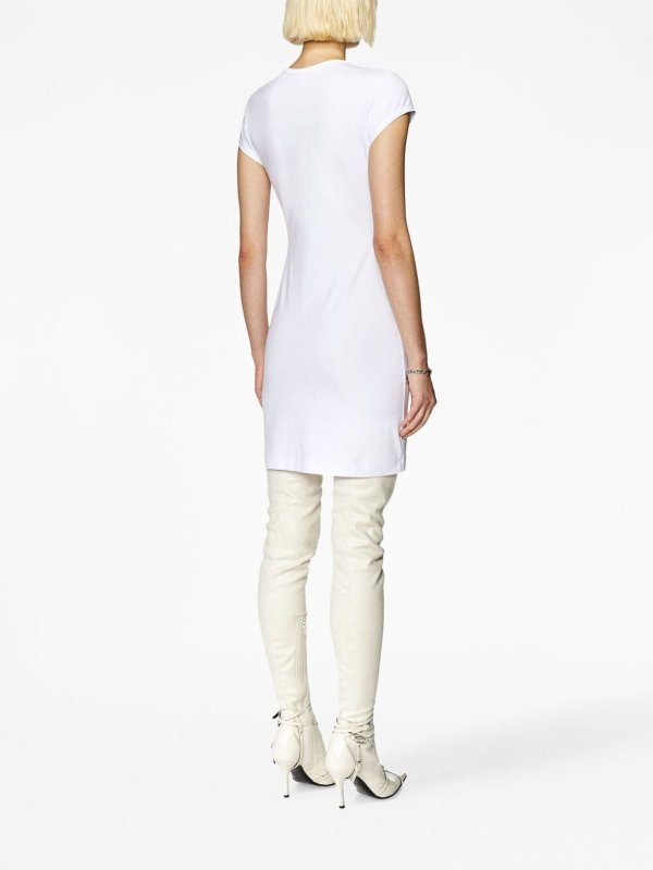 The Best Shops DIESEL: short dresses - `D-Angiel` Short Dress