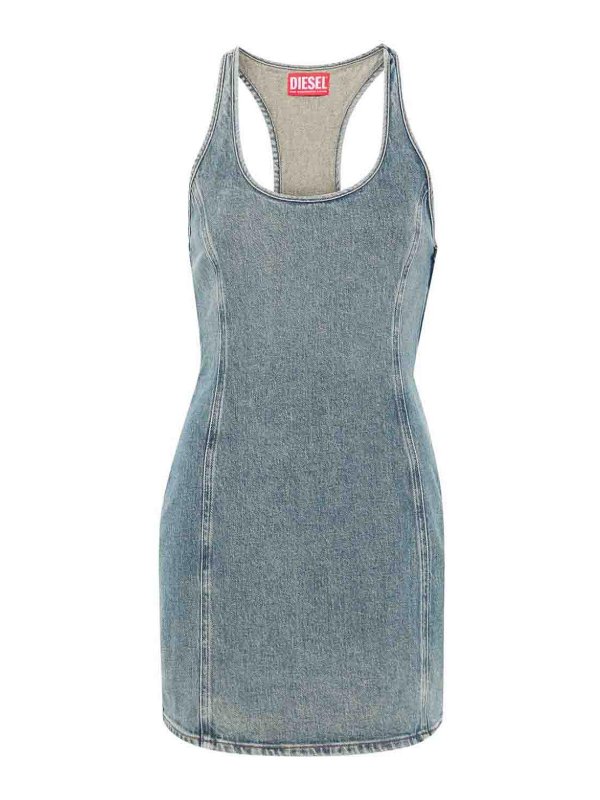 DIESEL: abiti corti - Vestito
