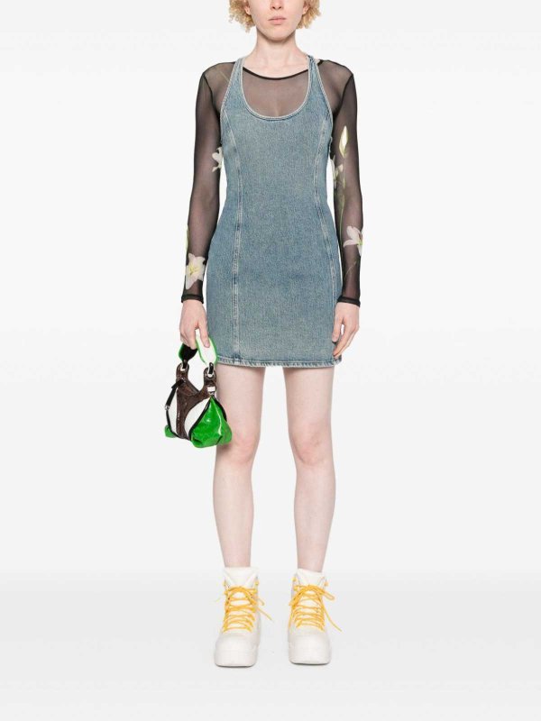 DIESEL: abiti corti online - Vestito