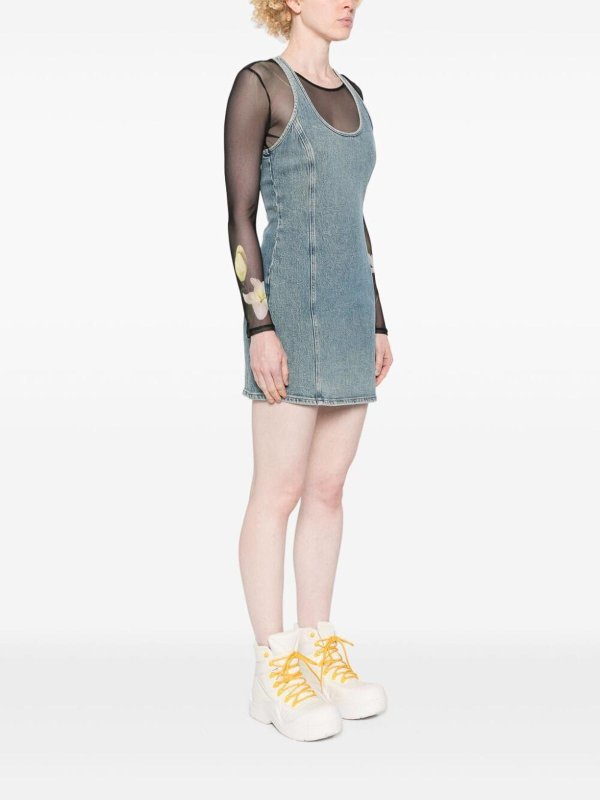 The Best Shops DIESEL: abiti corti - Vestito