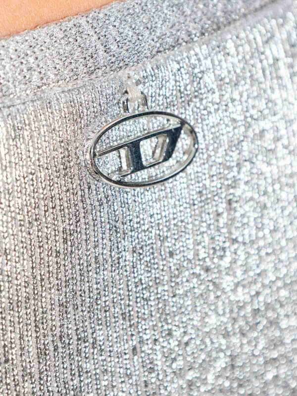 The Best Shops DIESEL: カーディガン - カーディガン - 銀