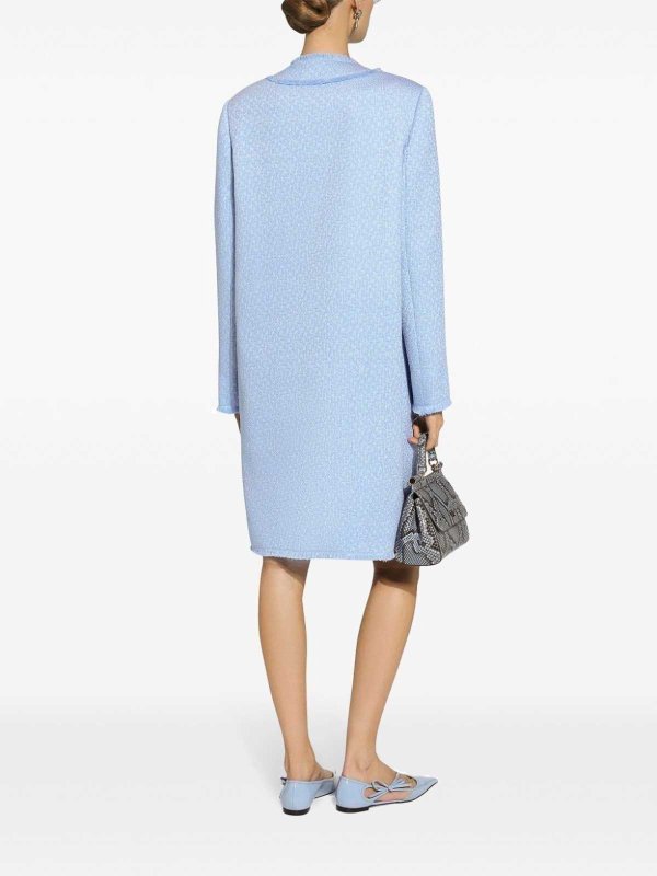 The Best Shops DOLCE & GABBANA: short coats - Coat