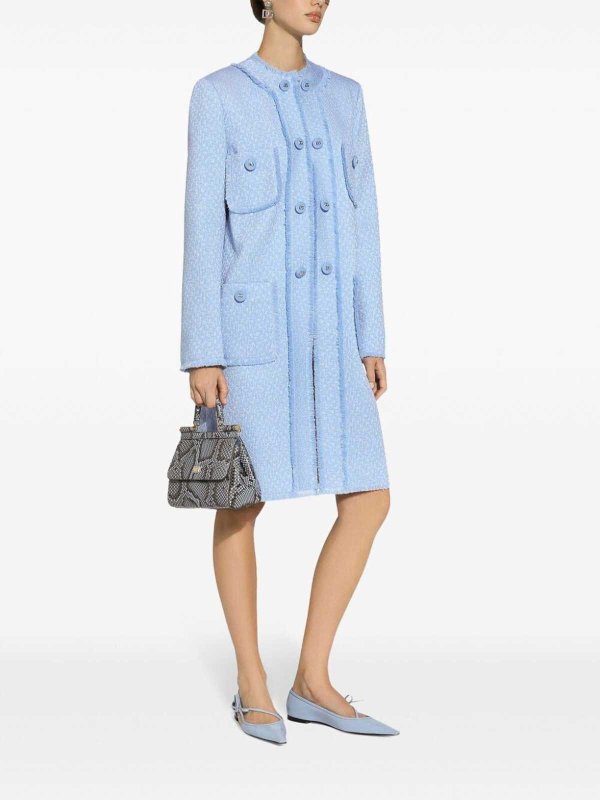 Coat shop online: DOLCE & GABBANA