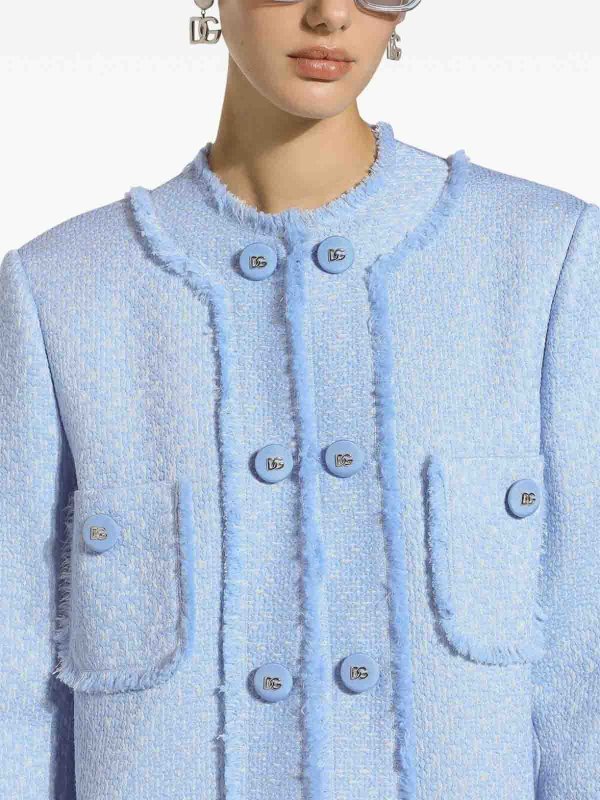 The Best Shops DOLCE & GABBANA: Coat