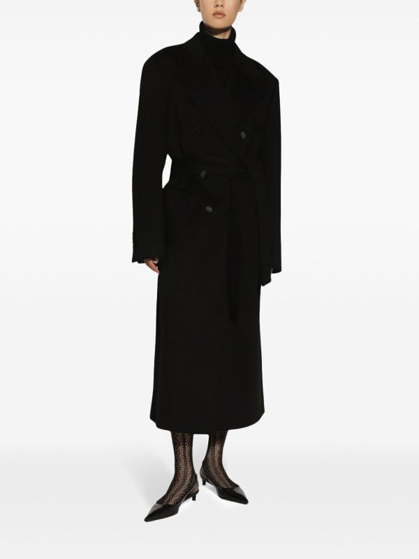 DOLCE & GABBANA: short coats online - Coat