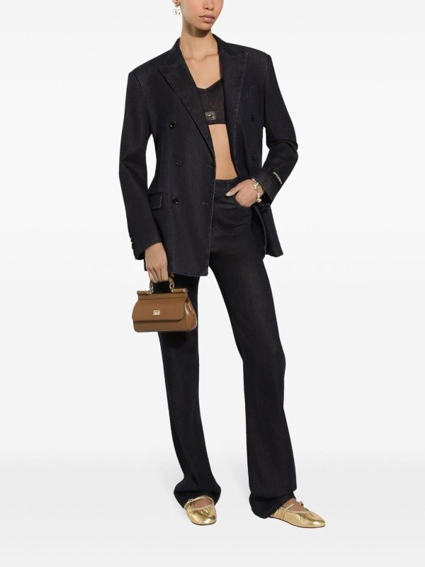 DOLCE & GABBANA: カジュアルジャケット online - カジュアルジャケット - 黒