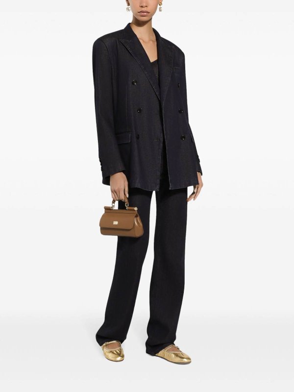 カジュアルジャケット - 黒 shop online: DOLCE & GABBANA