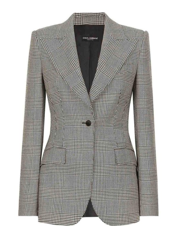 DOLCE & GABBANA: casual jackets - Jacket