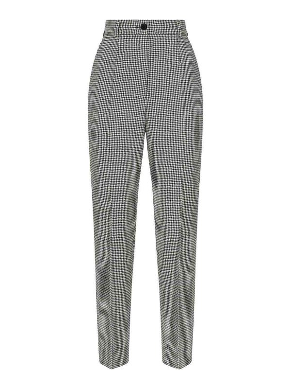 DOLCE & GABBANA: casual trousers - Pants