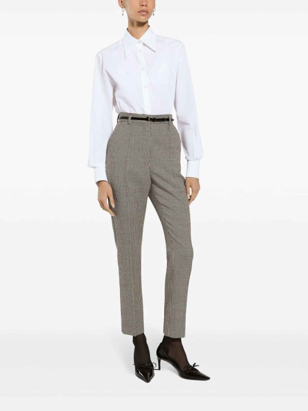 DOLCE & GABBANA: casual trousers online - Pants