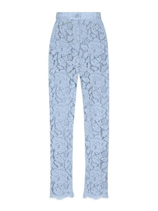 DOLCE & GABBANA: casual trousers - Pants
