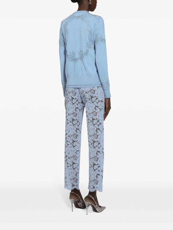 Pants shop online: DOLCE & GABBANA