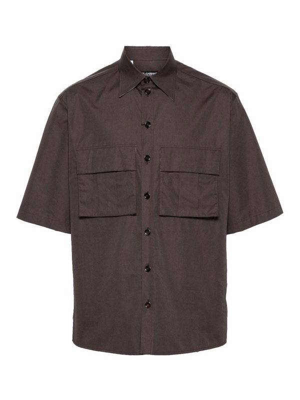 DOLCE & GABBANA: shirts - Shirt
