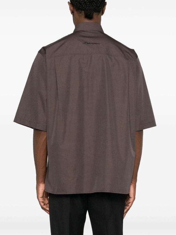 Shirt shop online: DOLCE & GABBANA