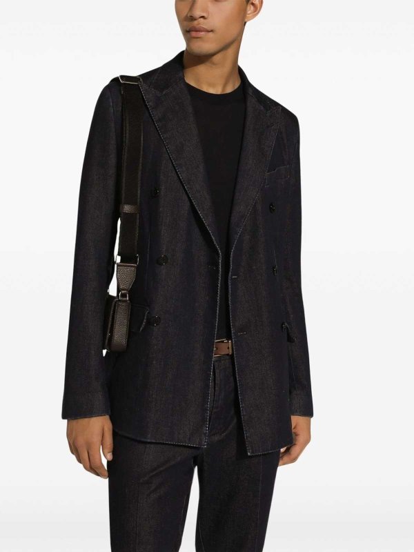 Veste Casual - Noir shop online: DOLCE & GABBANA