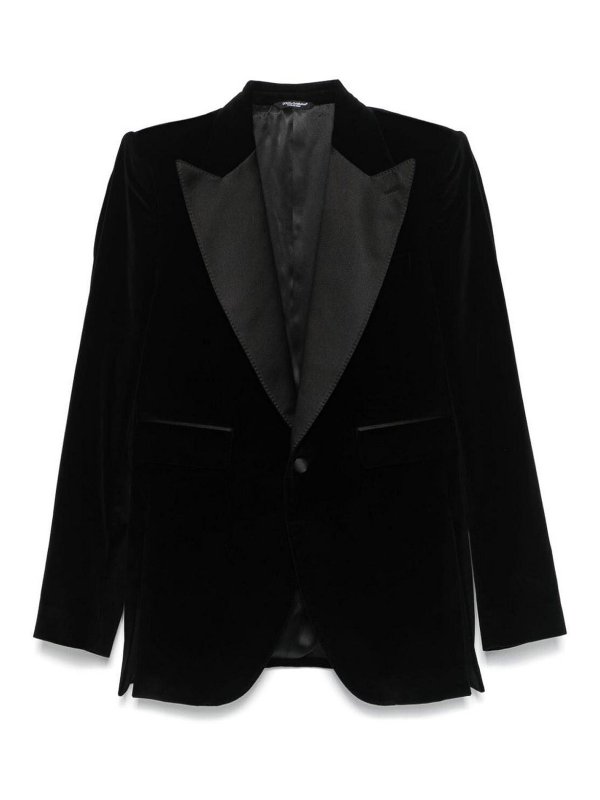 DOLCE & GABBANA: blazers - Blazer