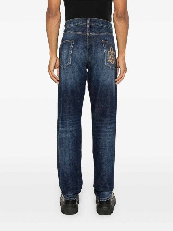 The Best Shops DOLCE & GABBANA: bootcut jeans - Jeans