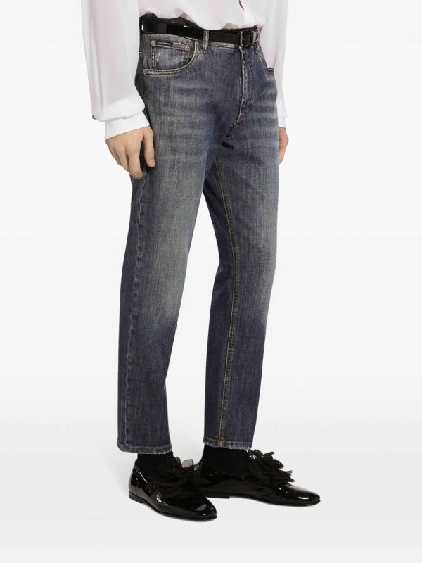 The Best Shops DOLCE & GABBANA: bootcut jeans - Jeans