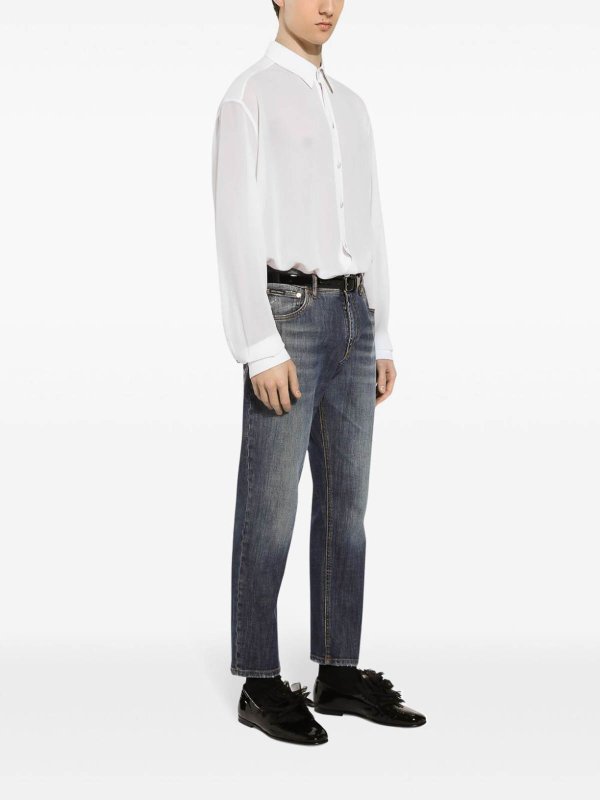 Jeans shop online: DOLCE & GABBANA