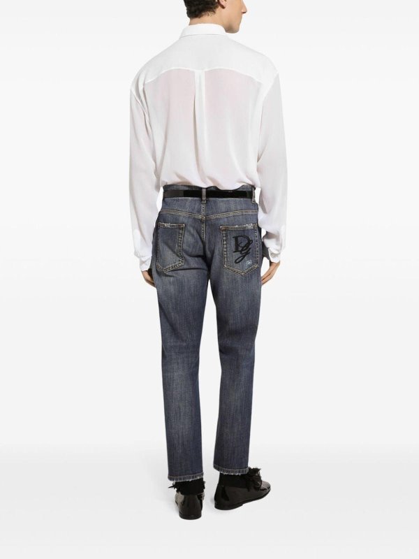 DOLCE & GABBANA buy online Jeans