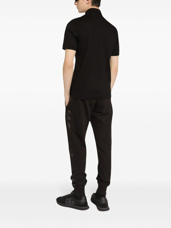 DOLCE & GABBANA buy online Short Sleeve Polo Shirt