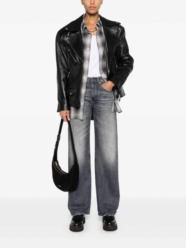 DONDUP: bootcut jeans online - `Jacklyn` Jeans