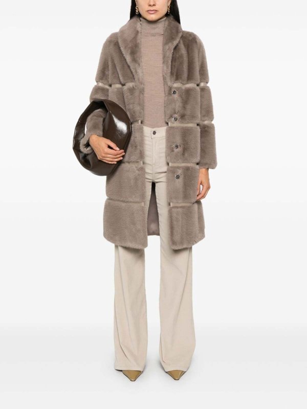 DONDUP: bootcut jeans online - `Amber` Jeans