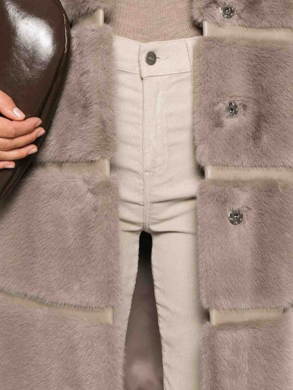 The Best Shops DONDUP: bootcut jeans - `Amber` Jeans