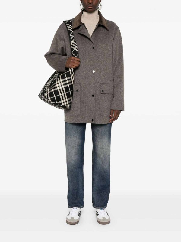 DONDUP: ブーツカットジーンズ online - ブーツカットジーンズ - ブルー