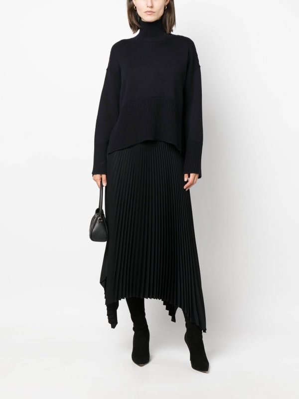 DONDUP: Turtlenecks & Polo necks online - Turtle-Neck Sweater