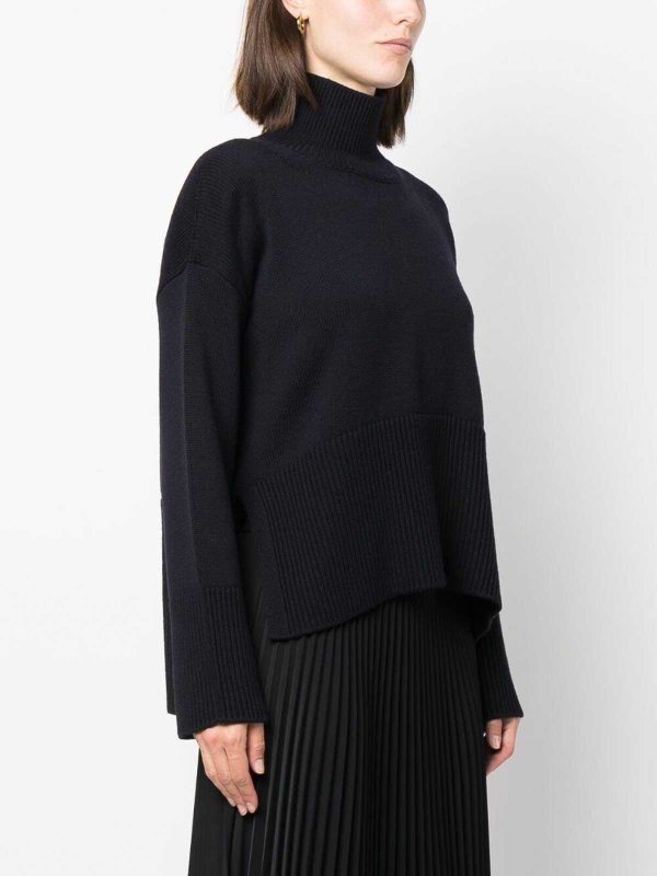 DONDUP buy online Turtle-Neck Sweater