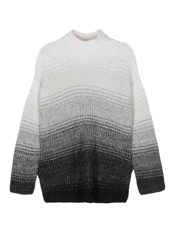 DONDUP: Turtlenecks & Polo necks - Turtle-Neck Sweater