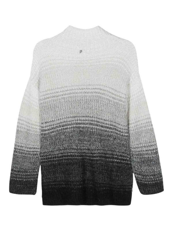 DONDUP: Turtlenecks & Polo necks online - Turtle-Neck Sweater