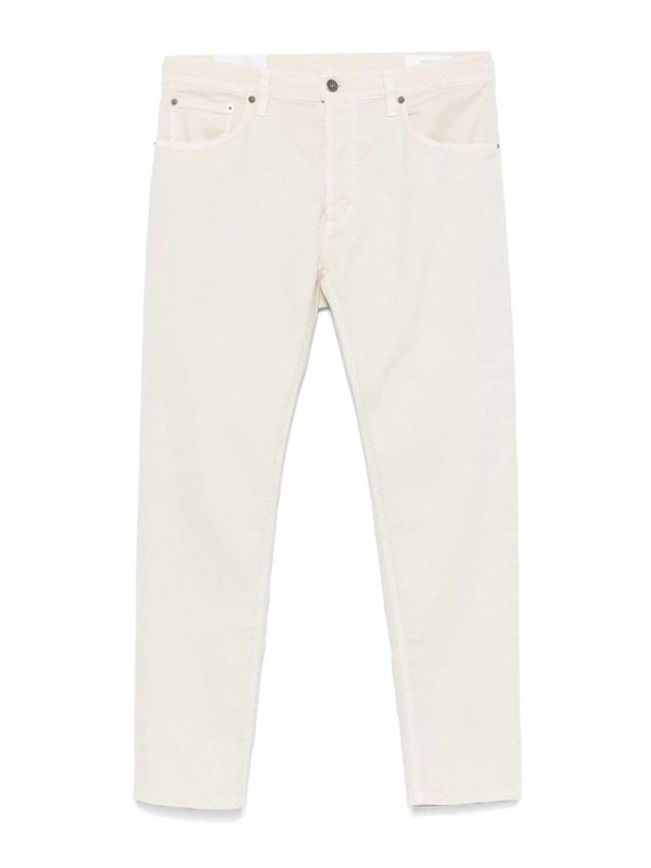 DONDUP: jeans bootcut - Jeans