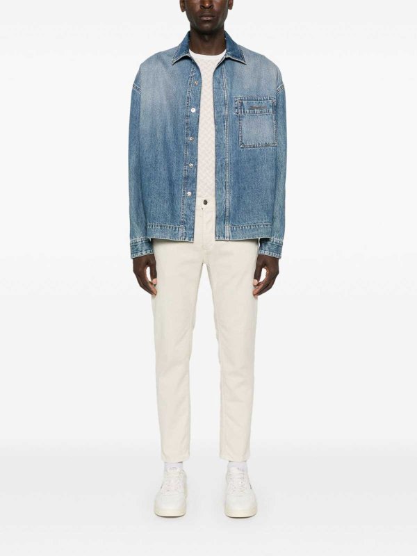 DONDUP: jeans bootcut online - Jeans