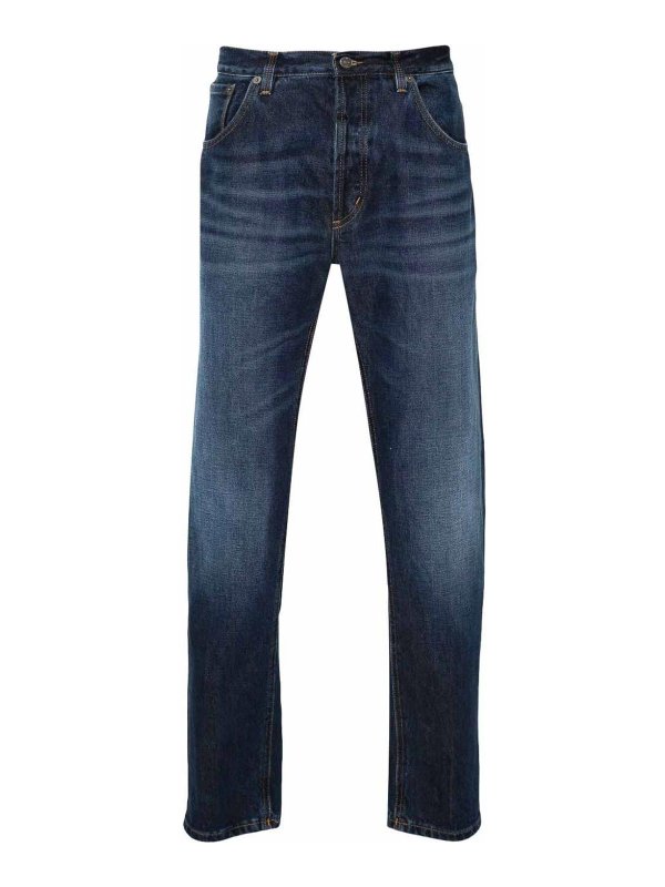 DONDUP: jeans bootcut - Jeans