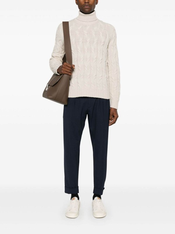 DONDUP: Jeans évasés online - Jean Bootcut - Bleu