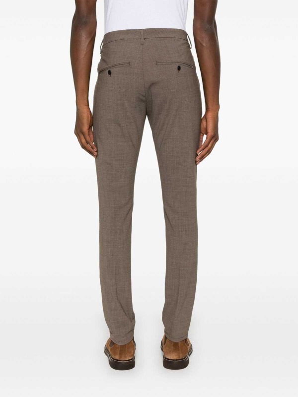 DONDUP buy online Casual Hose - Braun