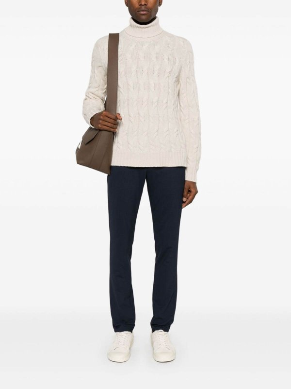 DONDUP: カジュアルトラウザー online - カジュアルパンツ - 黒