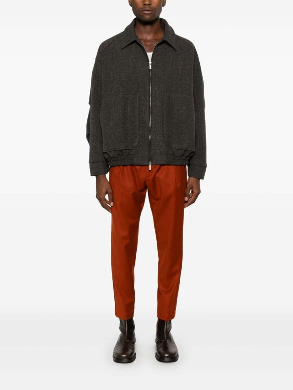DONDUP: casual trousers online - `Ben` Pants