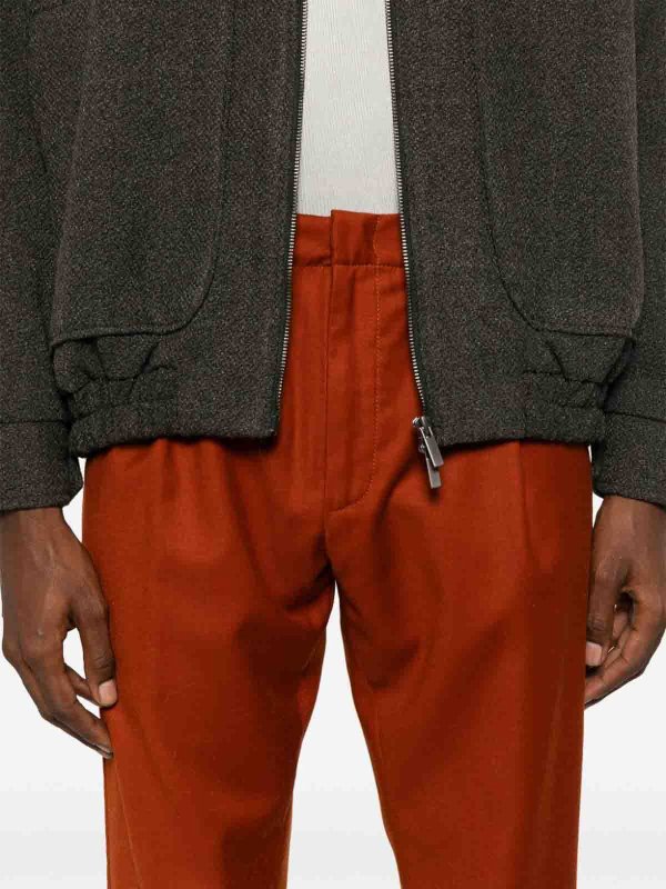 `Ben` Pants shop online: DONDUP