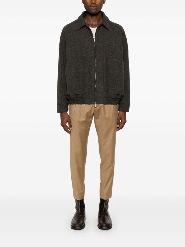 DONDUP: casual trousers online - `Ben` Pants