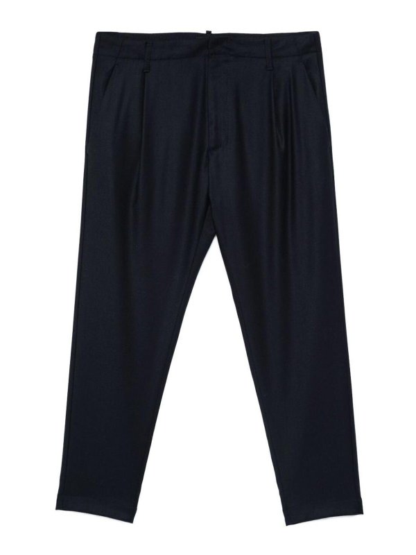 DONDUP: casual trousers - `Ben` Pants
