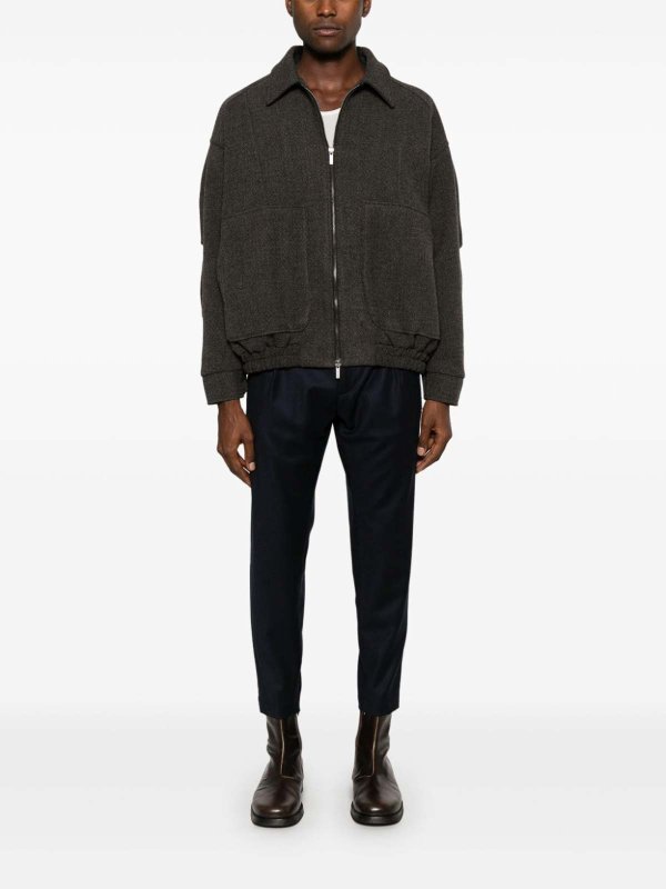 DONDUP: casual trousers online - `Ben` Pants