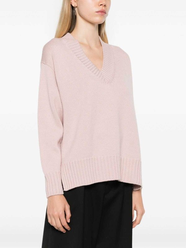 DRUMOHR buy online Vネック - ピンク