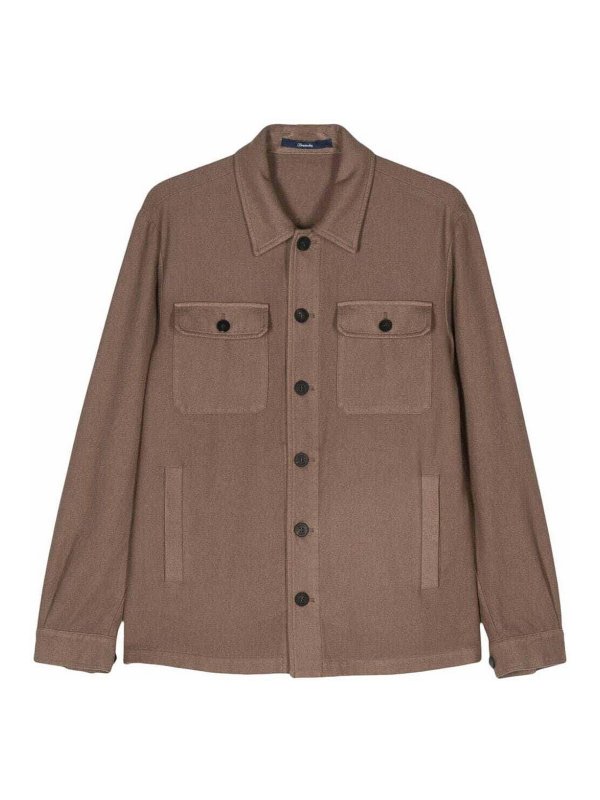DRUMOHR: blazers - Overshirt