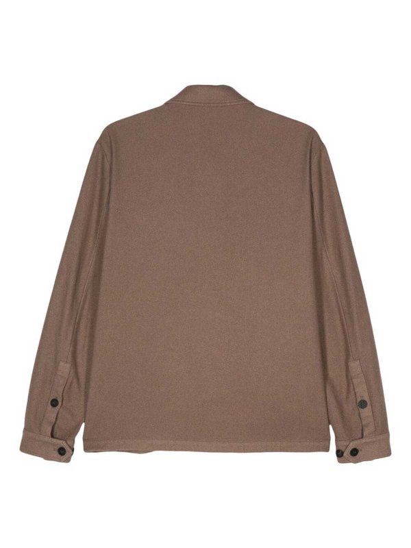 DRUMOHR: blazers online - Overshirt