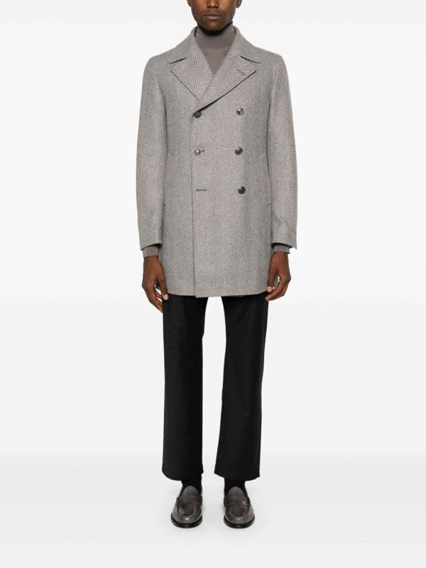 DRUMOHR: タートルネック online - タートルネック/ポロネック - グレー