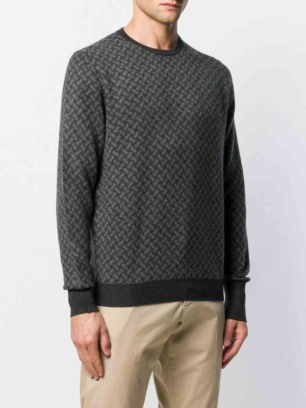 The Best Shops DRUMOHR: maglia collo rotondo - Maglione Girocollo